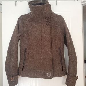 Lululemon Audrey Tweed Bomber